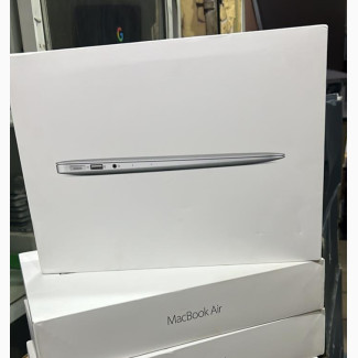 New Laptop Apple MacBook Air 8GB Intel Core I5 SSD 128GB