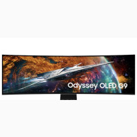 Odyssey Oled G9 49” Curved Monitor