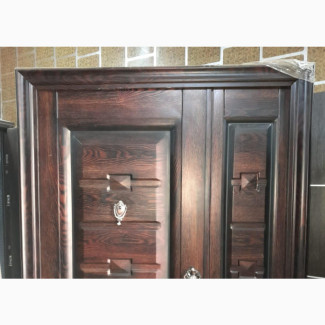 German Double Door