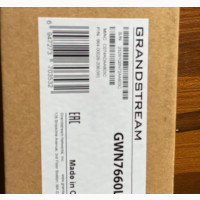 Grandstream GWN7660LR - Long-Range Wi-Fi 6 Access Point - 1.77Gbps - Brand New