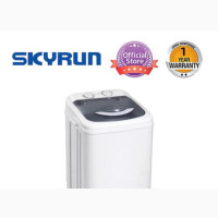 Skyrun 6kg Single Tub Washing Machine WM-6MH