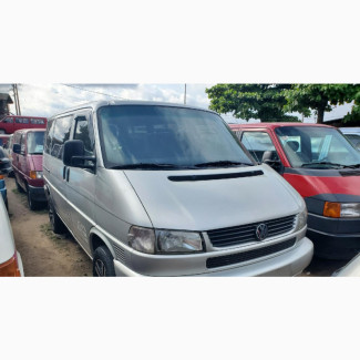 VW Transporter 2005 Grey
