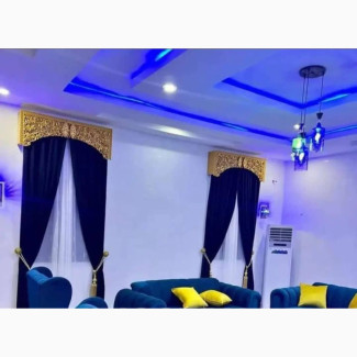 Master of Interior Decor Foreign and Designer Pelmet