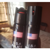 Pepper Spray (60ml)