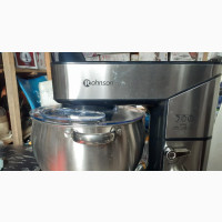 10L Rohnson Stainless Steel Mixer - Used