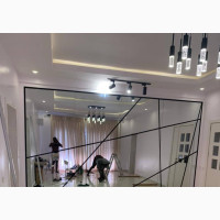 Sharp 3D or Decorative Mirror - GLASS EXPERTS