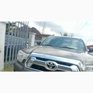 Toyota Tacoma 2015 Brown