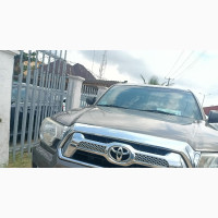 Toyota Tacoma 2015 Brown