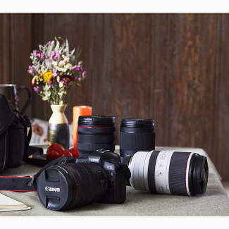 Canon EOS R Mirrorless Full Frame Camera - Vlogging Camera 4