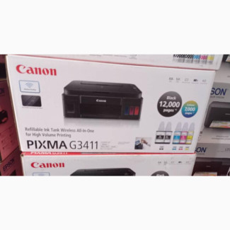 CANON Pixma G3411 Printer