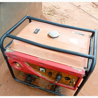 Elepaq 7.5kva Generator