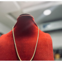 Real Gold Chain Available in Store We Sell Per Gram