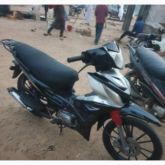 Zongshen Pursuit 2020 Black