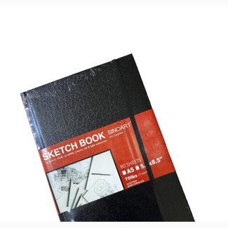 Sinoart Sketch Book A5 110gm 80shts