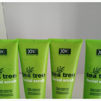 Tea Tree Facial Scrub