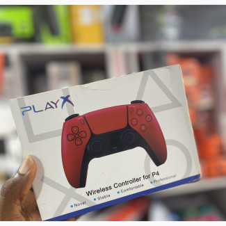 PS4 Pad Controller with PS5 Design - Brand New