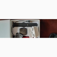 Smart Watch and Airpods