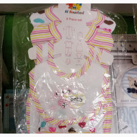 8 Pieces Baby Wear