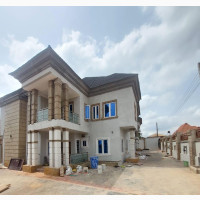 Luxurious 3bdrm Duplex in Akala Estate, Akobo for Rent