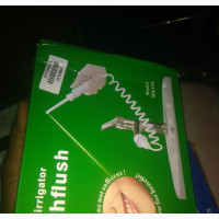 Oral Irrigator Toothflush