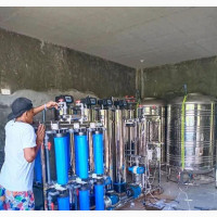 How to Start a Pure Water Production Factory in Nigeria