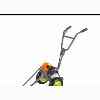 Pushing Brush Cutter