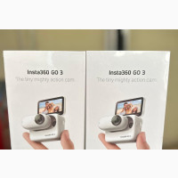 Insta360 GO 3 Action Camera (64GB)