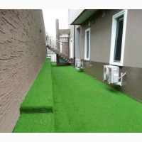 Premium Artificial Grass - Transform Your Balcony