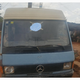 Mercedes-Benz T2 1998 Blue