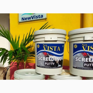 Best Wall Screeding Putty in Nigeria