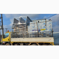 Industrial Bread Oven for Baking 200loaves (Gas)