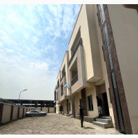 4bdrm Block of Flats in Jahi for rent