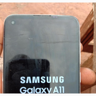 Samsung Galaxy A11 32 GB White