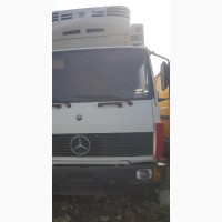 M/Benz Cooling Van 814 Model