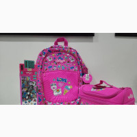 Smiggle Vibin Bag, Doubledecker Lbox And Popout Pencil Case