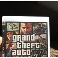 New GTA IV Disk