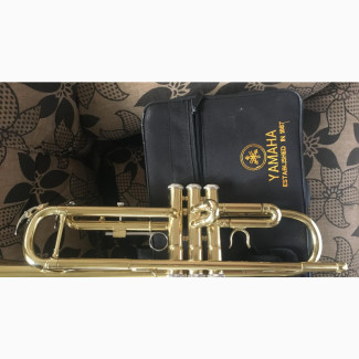 Yamaha Golden Trumpet