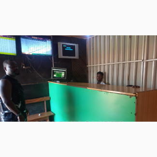 Bet9ja Shop Agent a/C