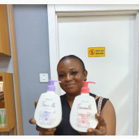 Feminelle Intimate Cleansing Soap Free Wash