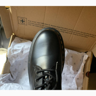 Dr Martens Low Cut Shoes