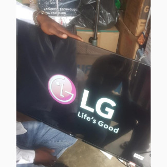 Smart LG TV 43inches