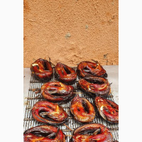 Oven-Dried Catfish - Fresh and Tasty