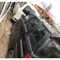 Mitsubishi Delica 2010 Black