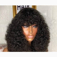 Loose Wave Fringe