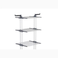 SHARE THIS PRODUCT Three Layer Baby Cloth Dryer Rack Indoo