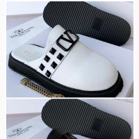 Original Valentino Half Shoe