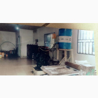 Complete Bread Milling Baking Machine With Lister Machine