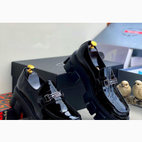 Prada Loafers - High Quality Shoe for Men