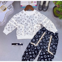 Quality Designer Louis Vuitton 2 Piece (Age 2-10years)