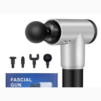 Fascial Massage Gun - Boost Circulation Relieve Muscle Pain